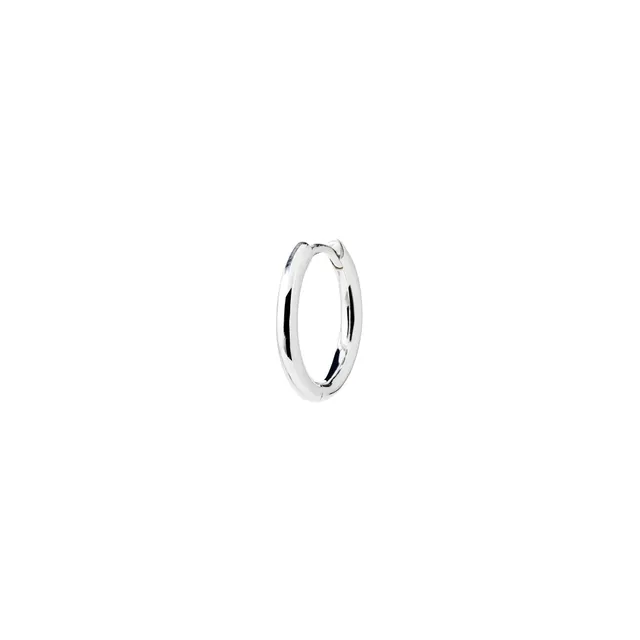 pilgrim-x-dea-era-hoop-03-creole-16-mm-recycled-sterling-silber image 1