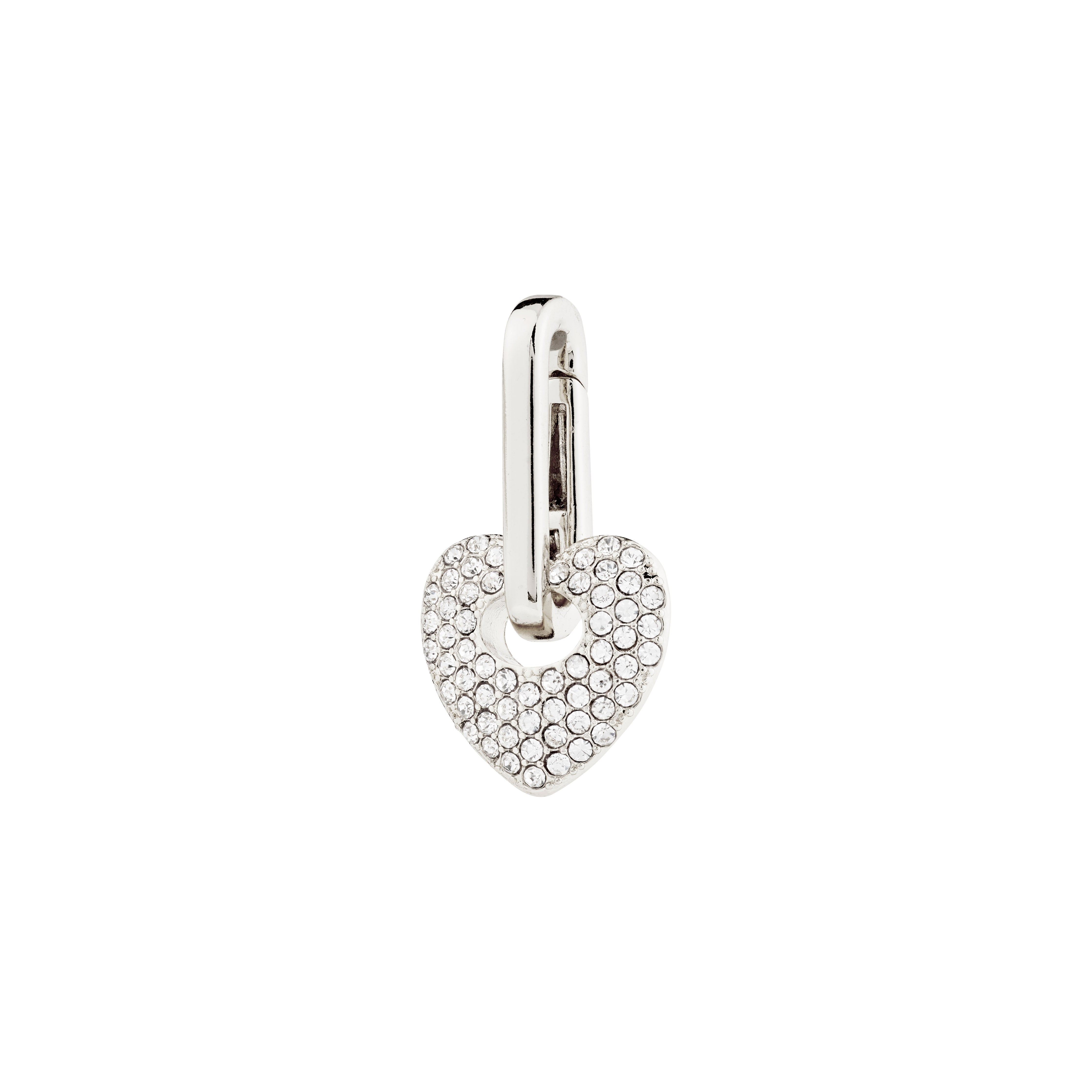 pilgrim-charm-herz-anh-nger-versilbert-mit-preciosa-kristallen image 1