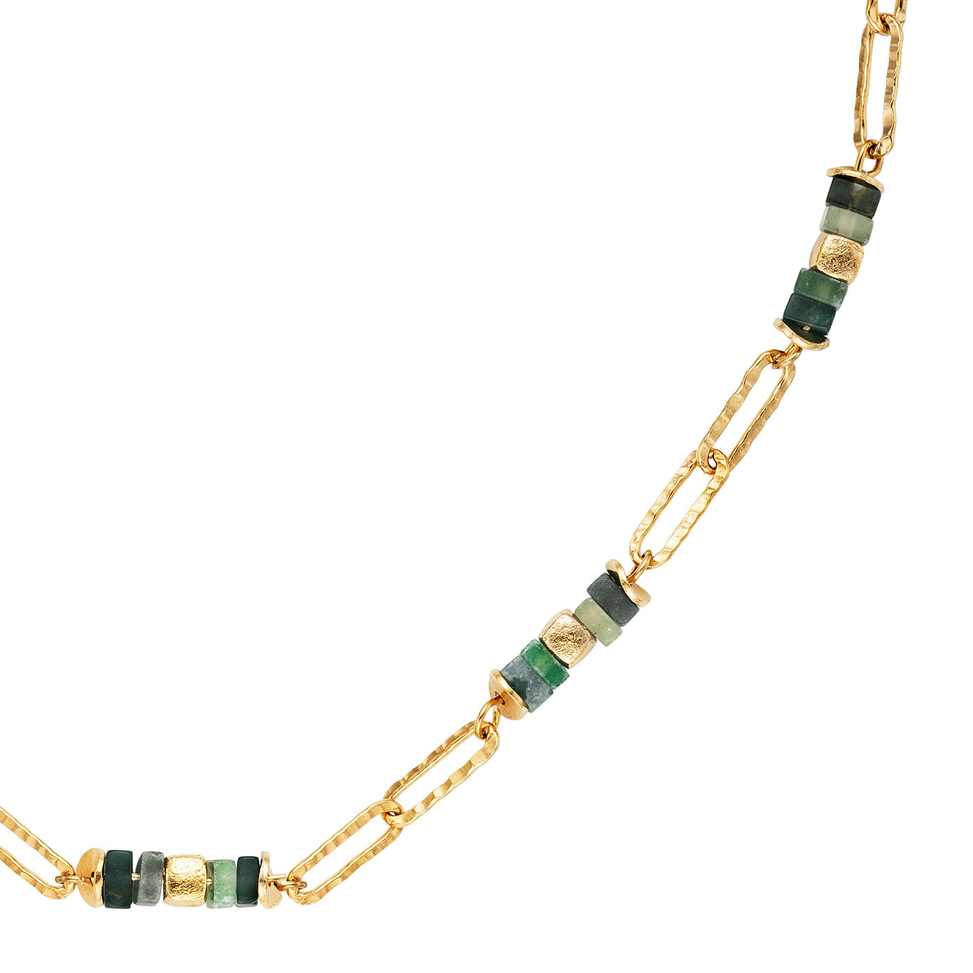 julie-julsen-loving-stones-kette-aus-36-gr-nen-edelsteinen-baumachat-amazonit-40 image 3
