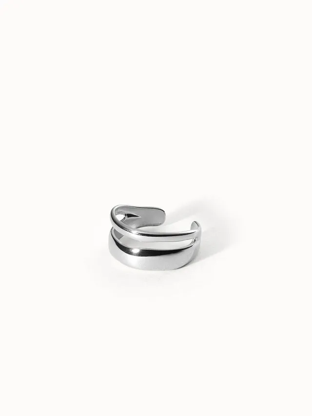 purelei-tide-ring-verstellbarer-band-ring-50-60 image 1