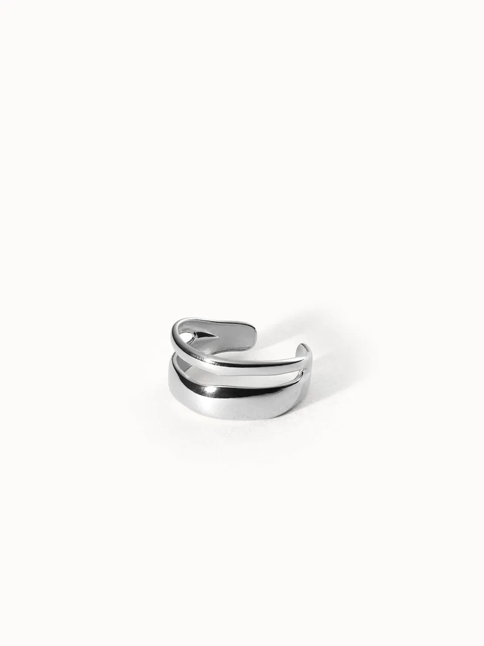 purelei-tide-ring-verstellbarer-band-ring-50-60 image 1