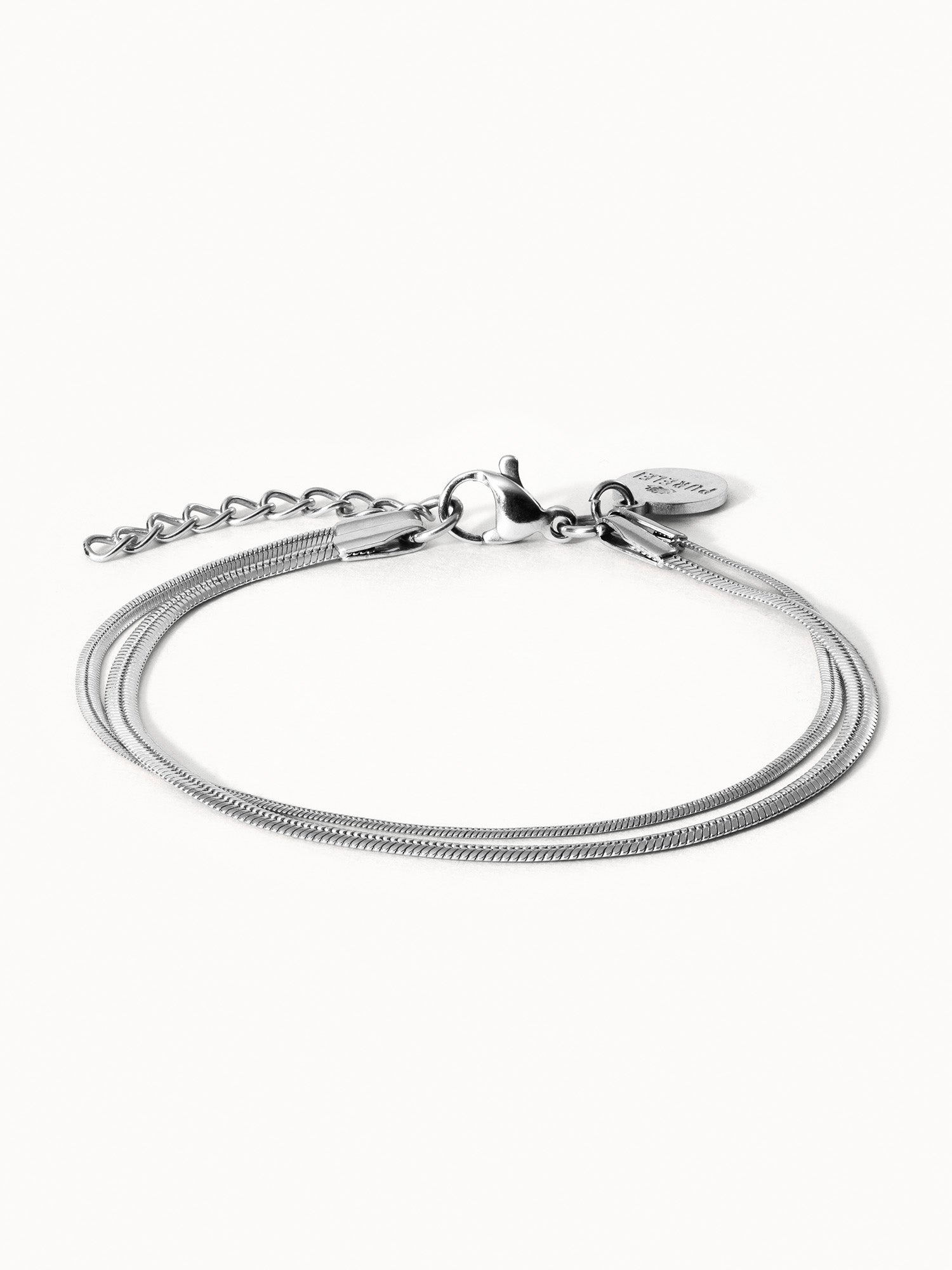 purelei-two-layers-armband-zweilagig-schlangenkette image 5