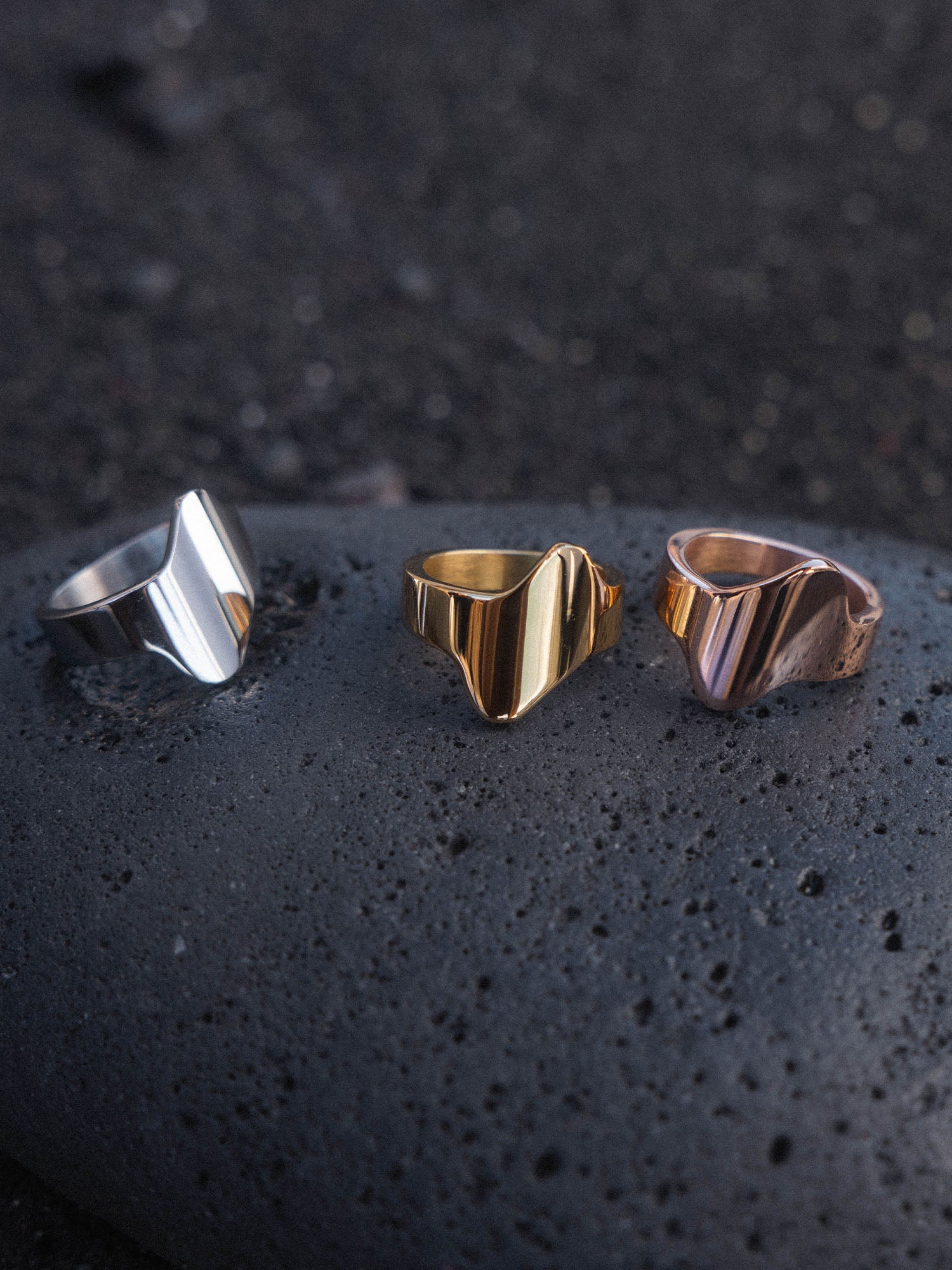 purelei-lava-ring-statement-ring-geschwungen image 3