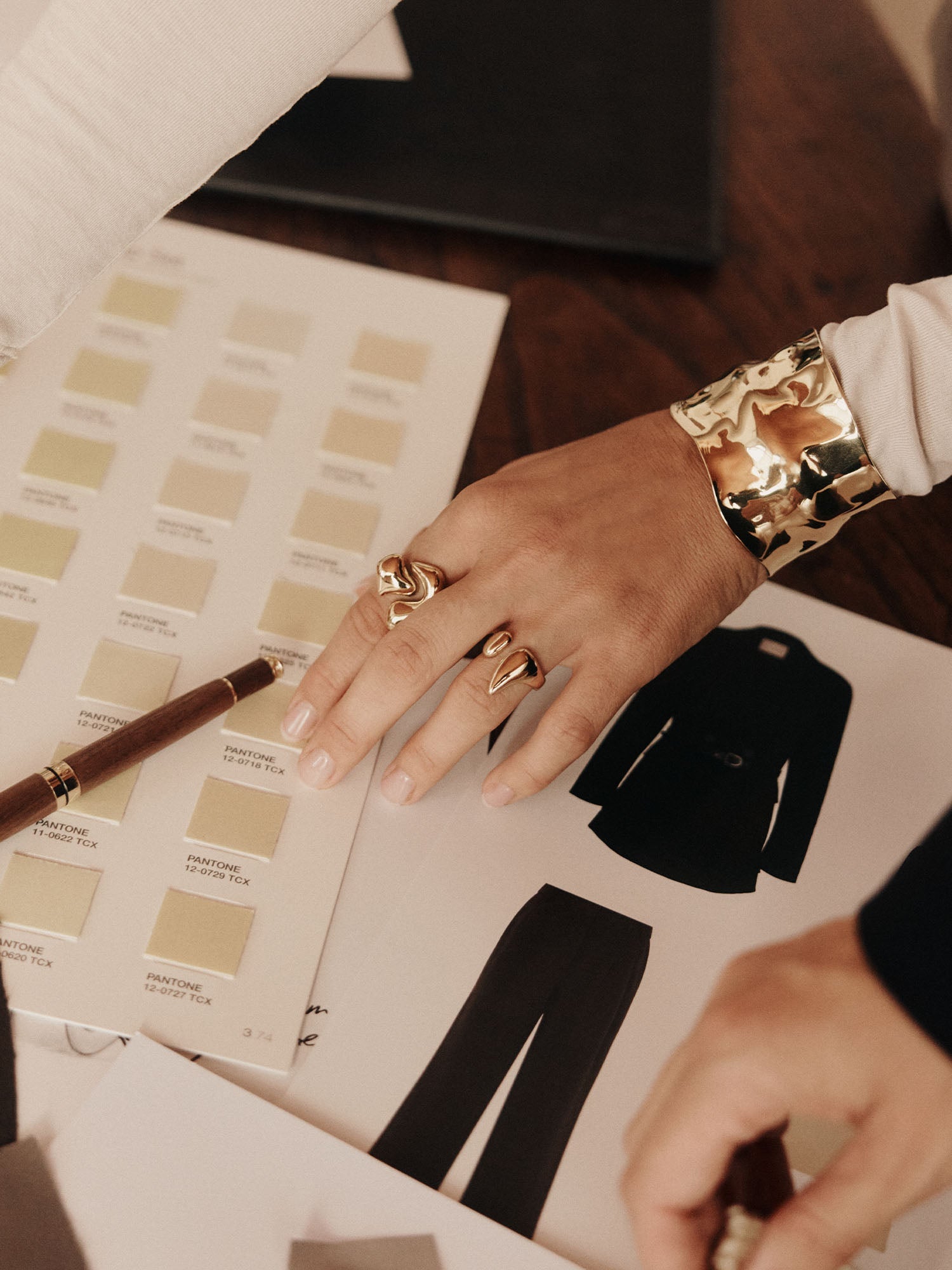 purelei-x-leger-freedom-ring-offener-statement-ring image 3