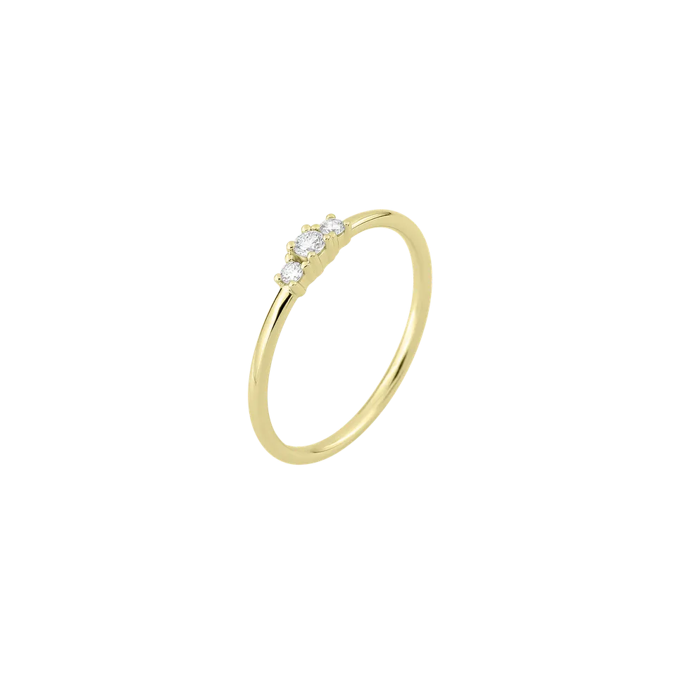xenox-crown-ring-xl9008g-50-925-sterlingsilber-mit-lab-grown-diamonds image 1