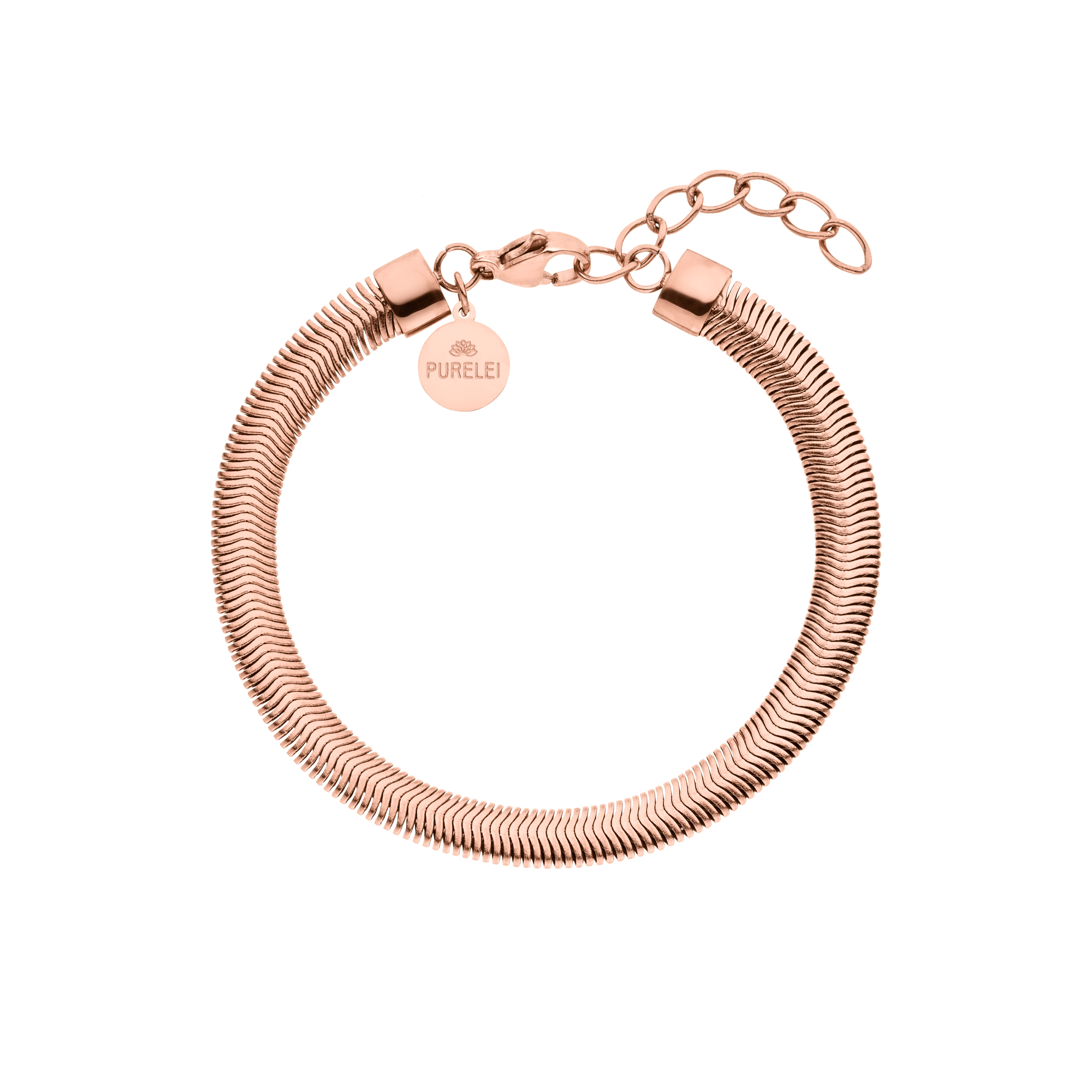 purelei-flow-armband-schlangenarmband-verstellbar-16-19-cm image 4
