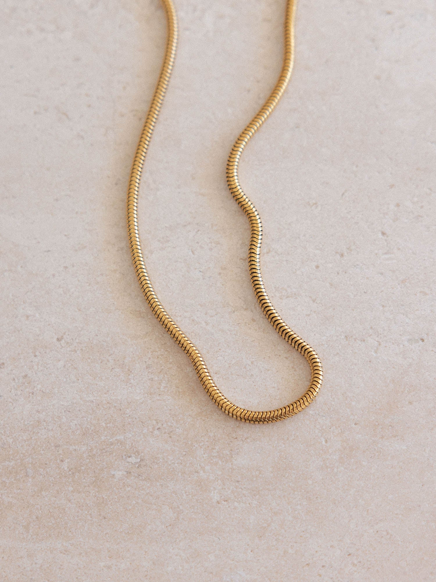 purelei-life-kette-schlangenkette-3-2-mm-40-45-cm image 2