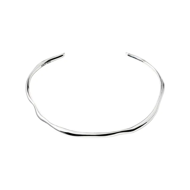 pilgrim-x-dea-pav-cuff-bangle-aus-recyceltem-sterlingsilber image 1