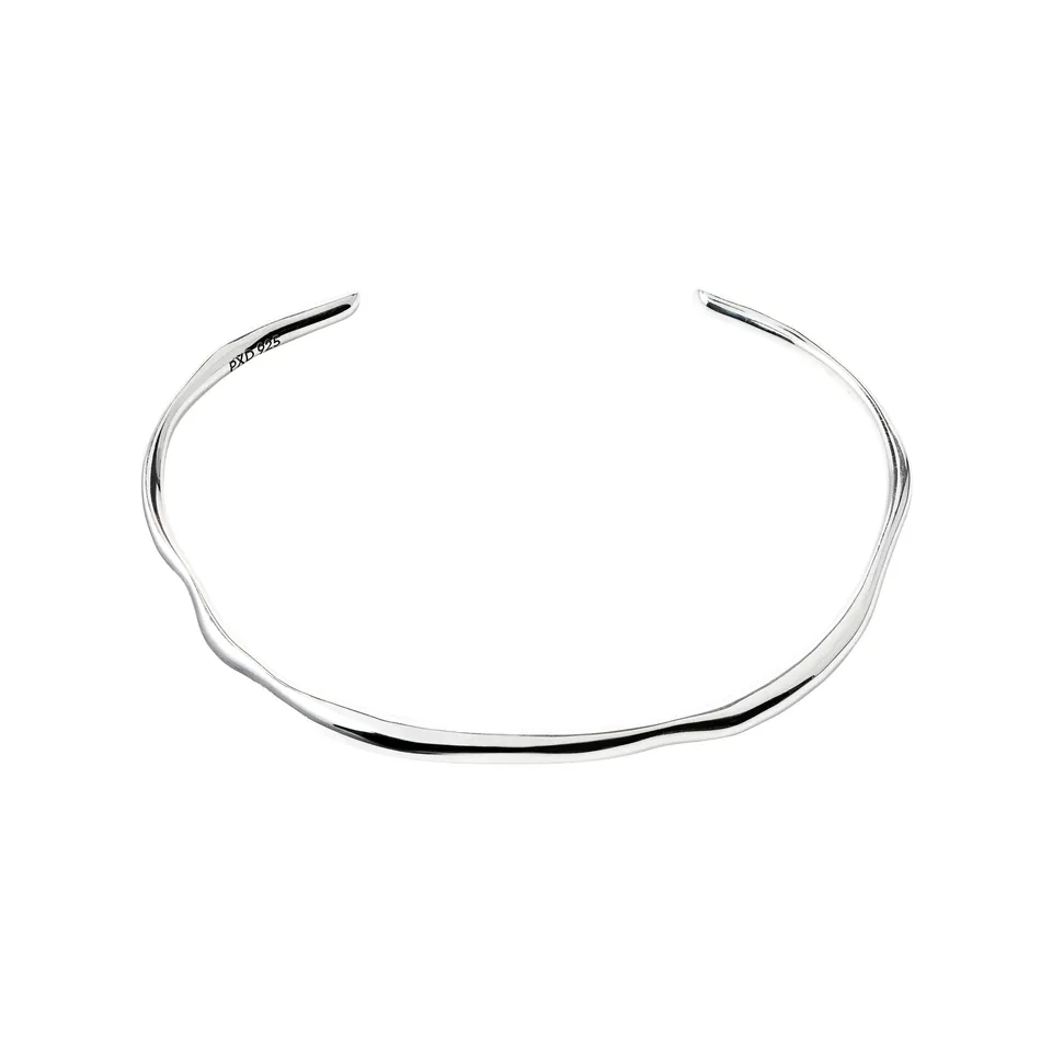 pilgrim-x-dea-pav-cuff-bangle-aus-recyceltem-sterlingsilber image 1