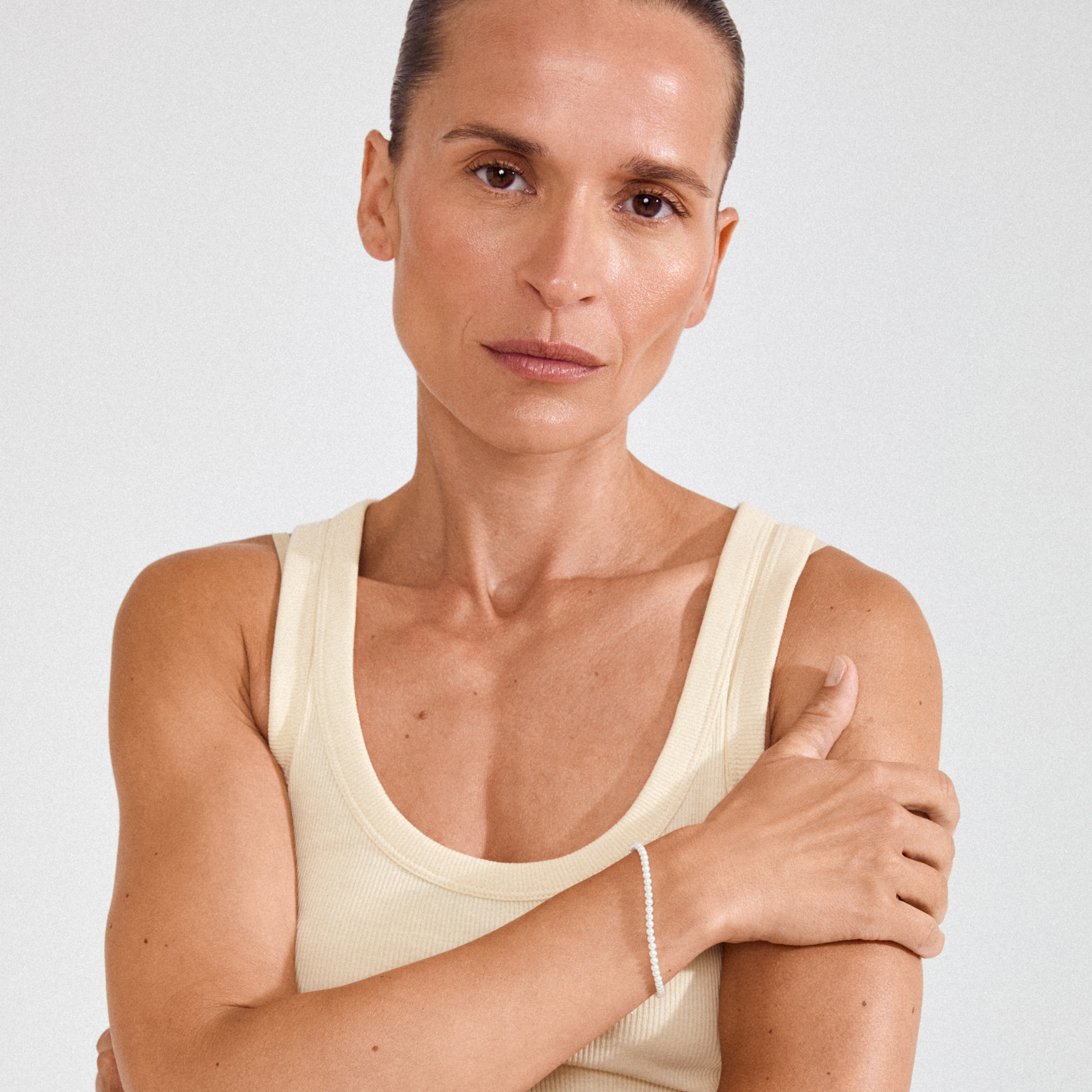 pilgrim-janni-armband-mit-glasperlen-silberplattiert image 2