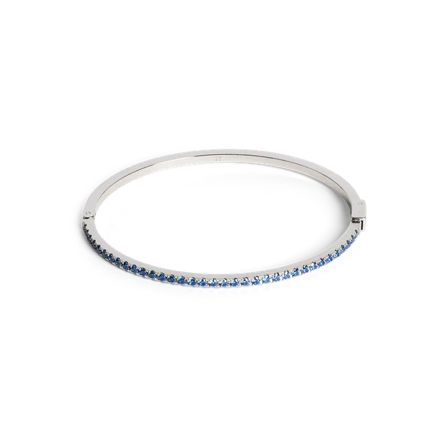 coeur-de-lion-eternal-love-armreif-silber-multicolor image 1