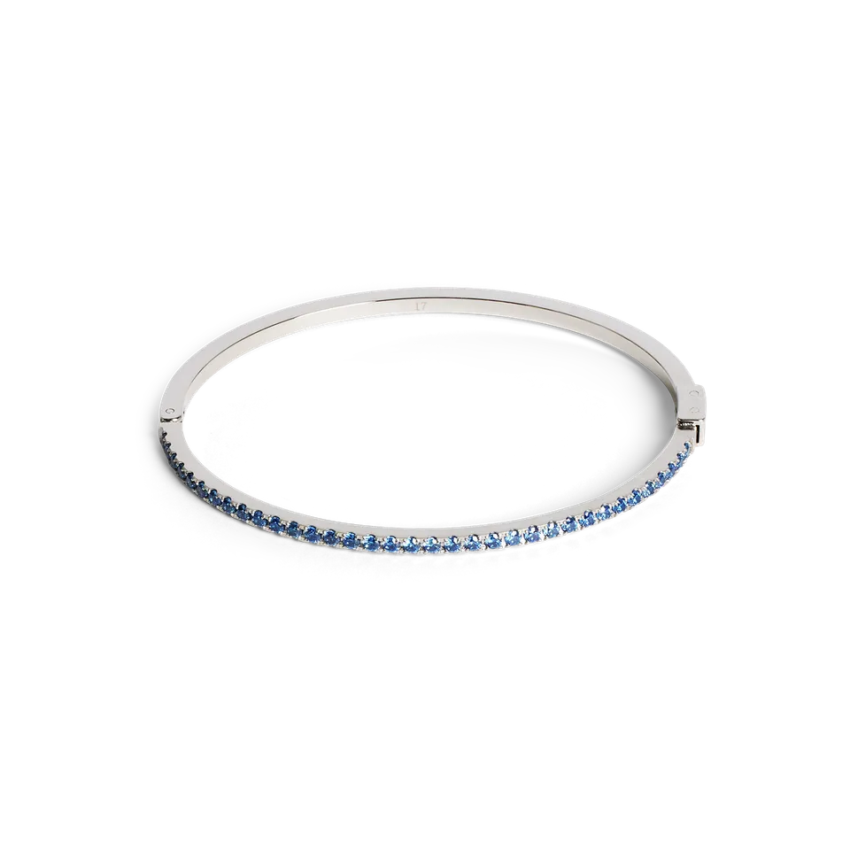 coeur-de-lion-eternal-love-armreif-silber-multicolor image 1