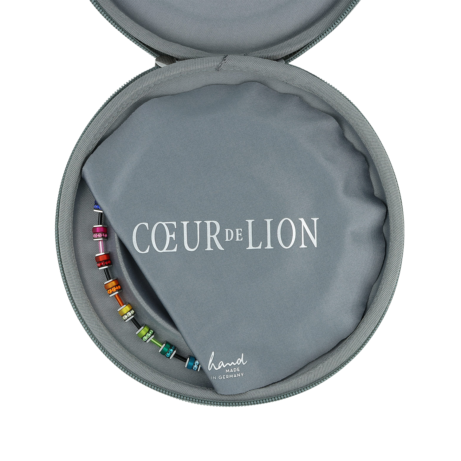 coeur-de-lion-travel-case-grau-19-cm-schmucketui image 7