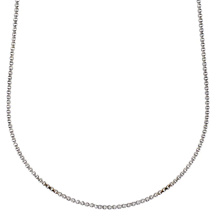 pilgrim-nancy-halskette-60-cm-silberplattiert-venezia-kette image 1