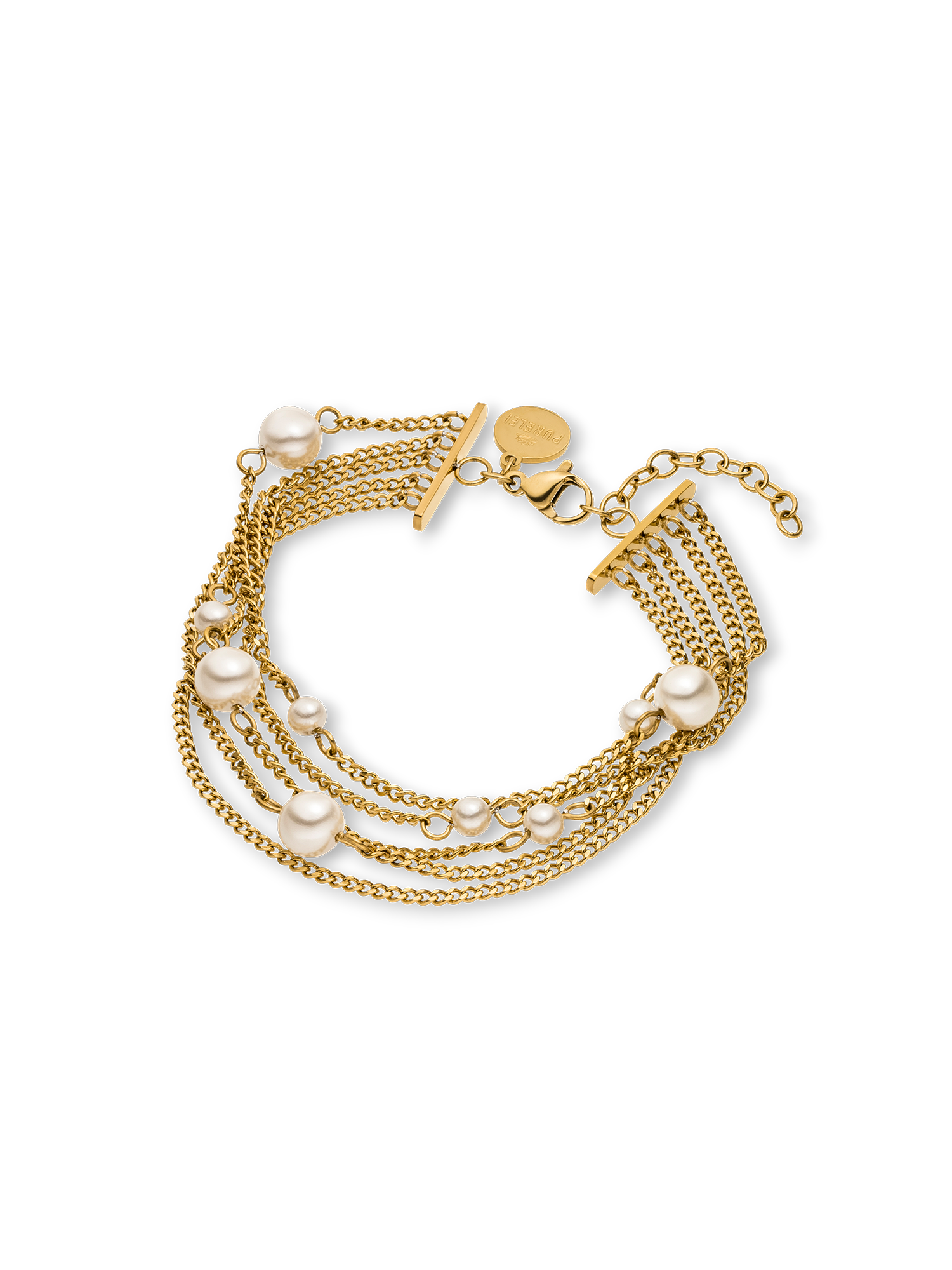 purelei-sea-gleam-armband-muschelperlen-armband-in-gold-silber-oder-ros-gold-16- image 1