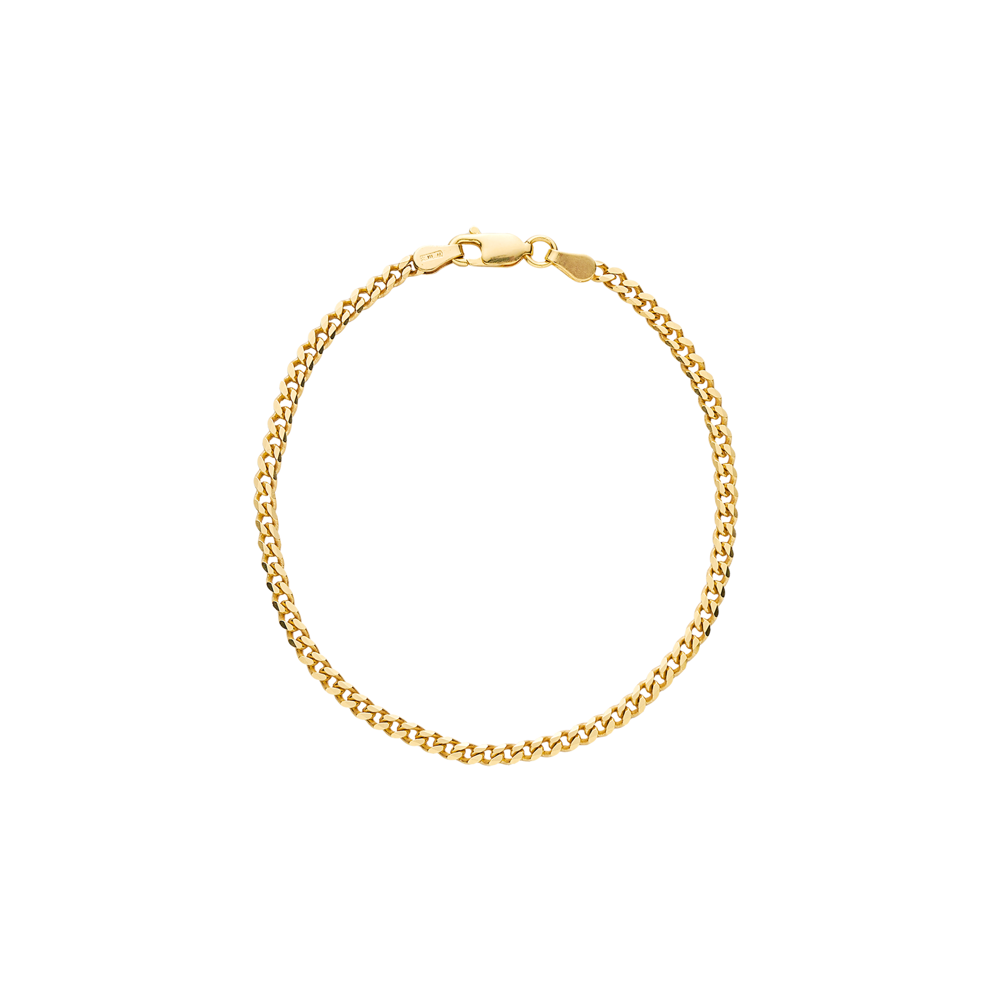 xenox-basic-armband-925-sterlingsilber-rhodiniert-kpd028-16 image 2