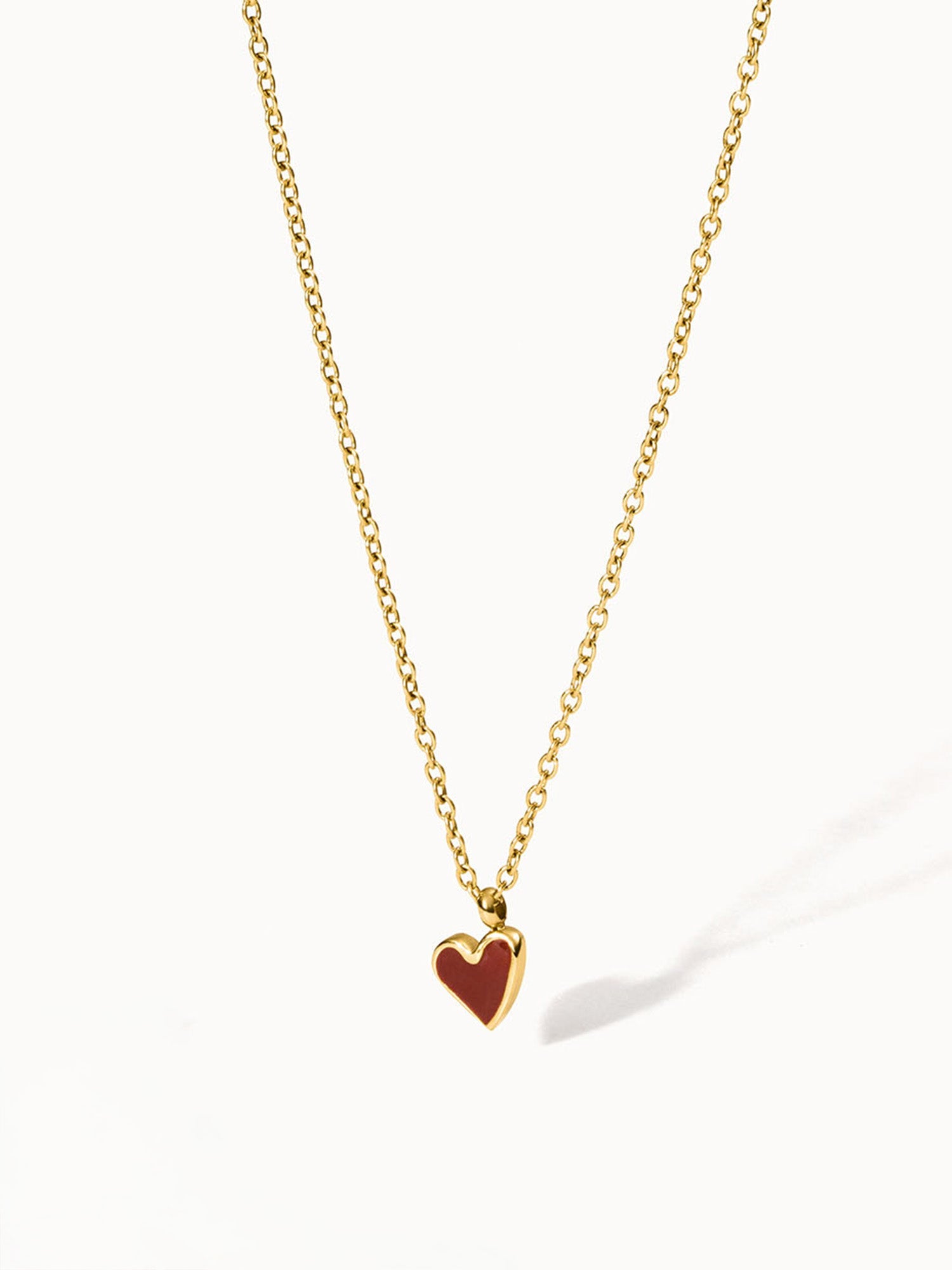 purelei-heartwarming-memories-kette-herz-anh-nger-40-45-cm image 1