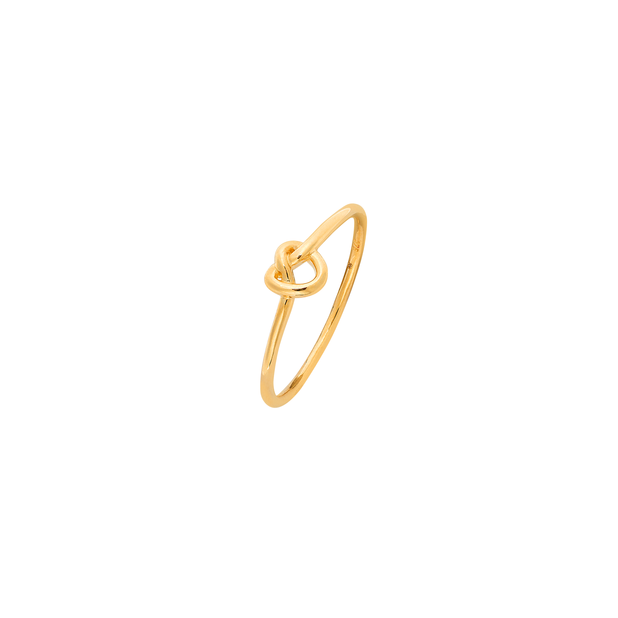 xenox-fine-love-knot-ring-xg14k9019g-aus-585-gelbgold image 1