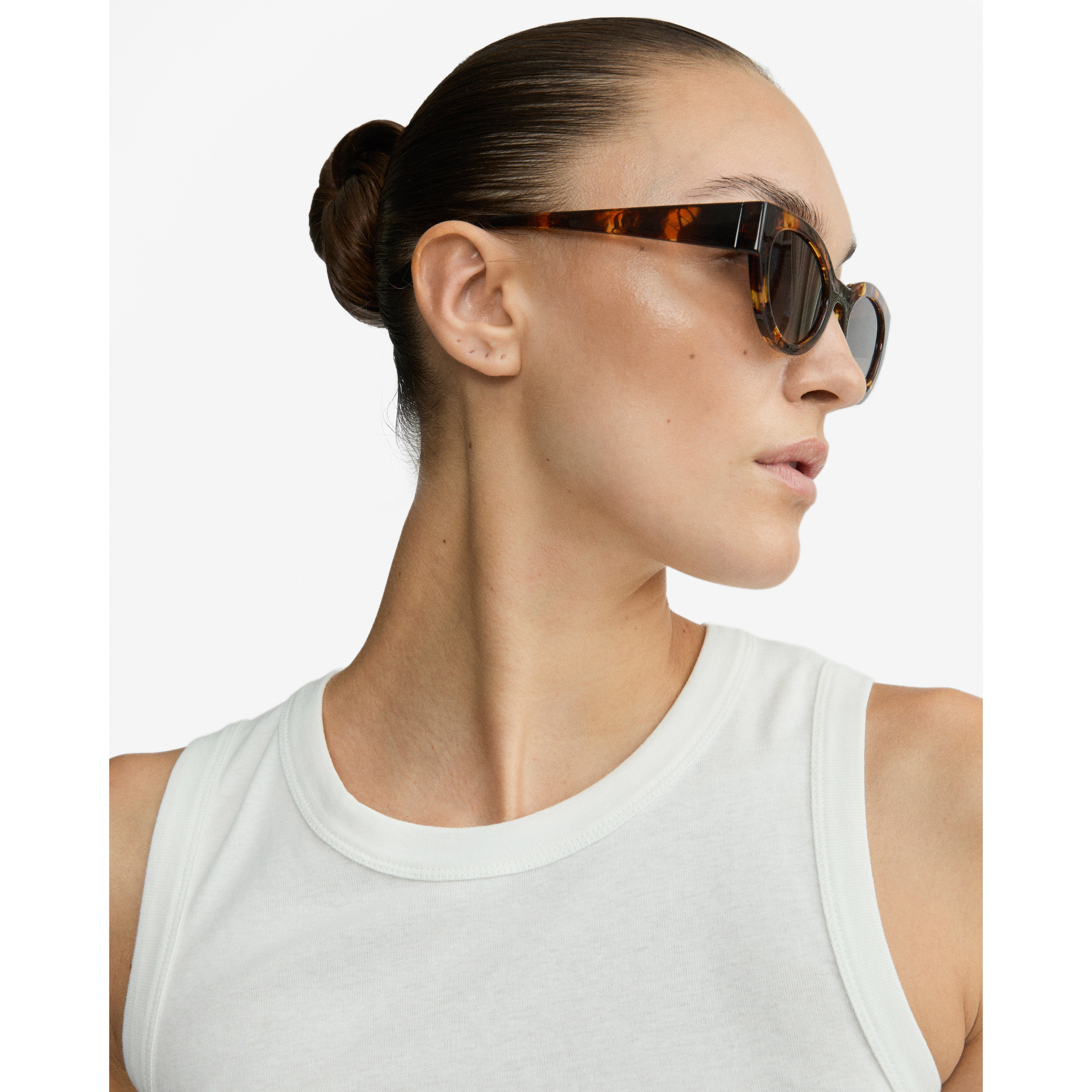 pilgrim-juna-cat-eye-sonnenbrille-schildpatt-braun image 3