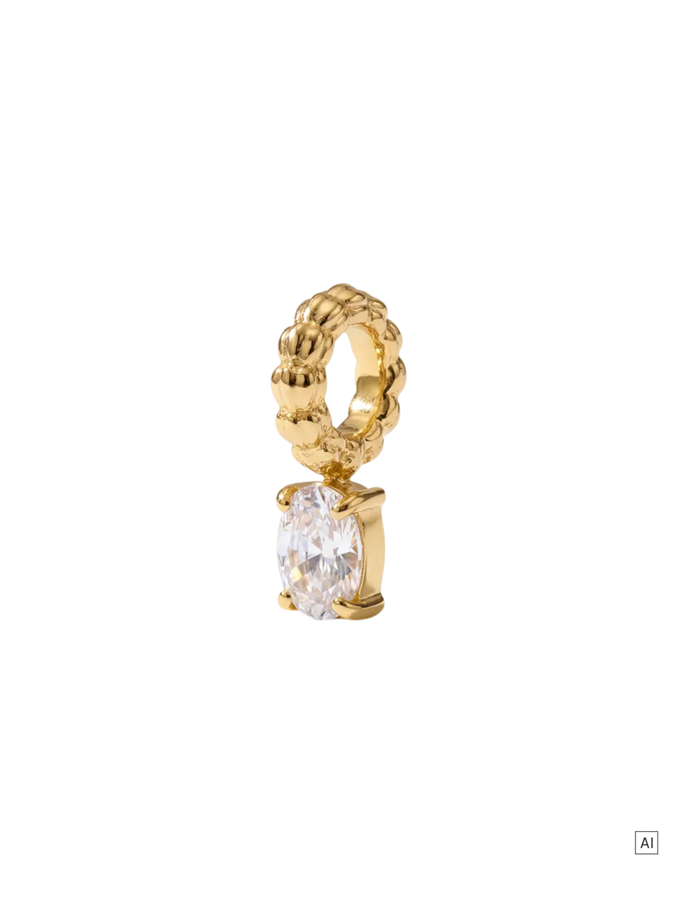 purelei-lei-geburtsstein-charm-april-bergkristall-oval-facettiert image 1