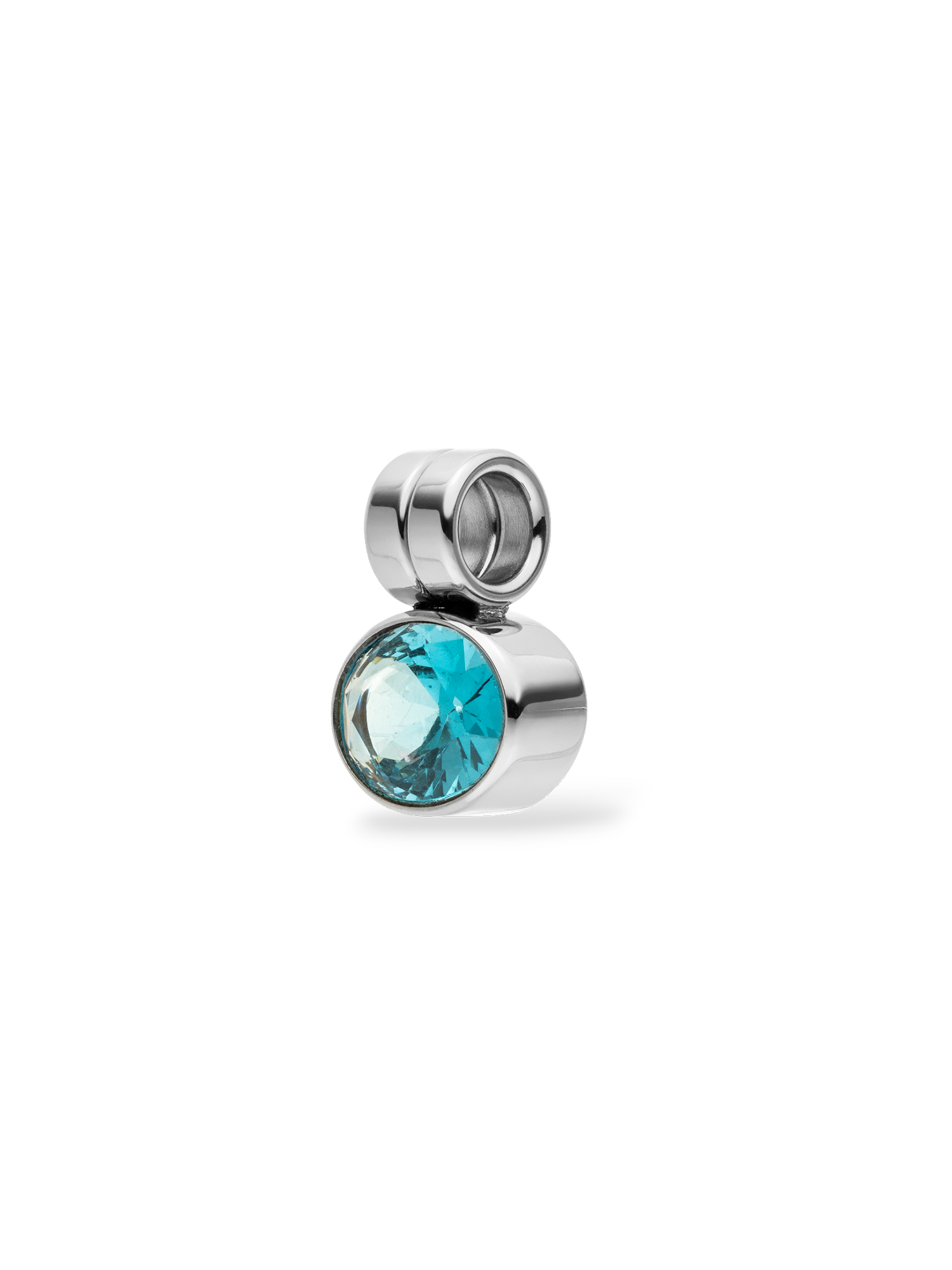 purelei-sky-blue-charm-ovaler-charm-anh-nger-mit-hellblauem-zirkonia image 7