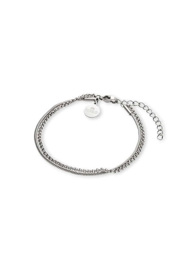 purelei-mix-chain-armband-herren-edelstahl image 1