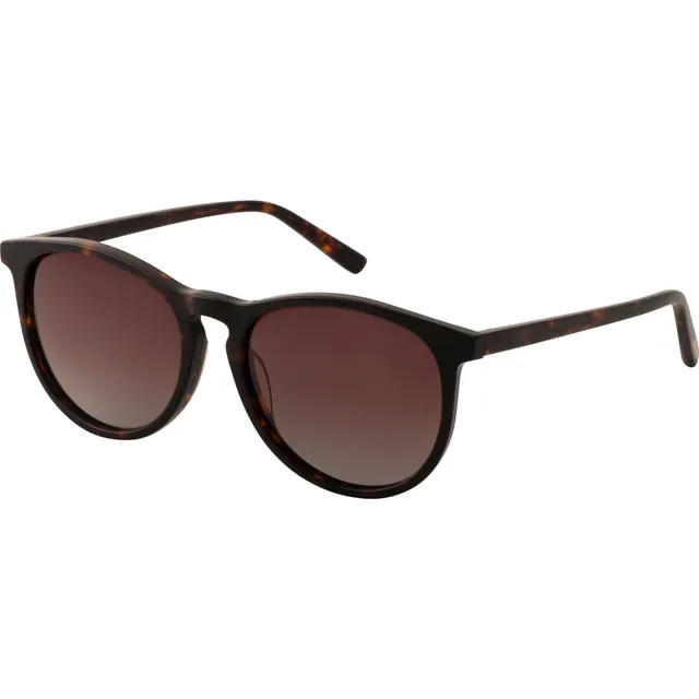 pilgrim-sahara-sonnenbrille-tortoise-braun-acetat-brille-uv400 image 1