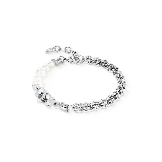 coeur-de-lion-armband-dancing-crystals-fusion-silber-17-5-cm-3-cm image 1