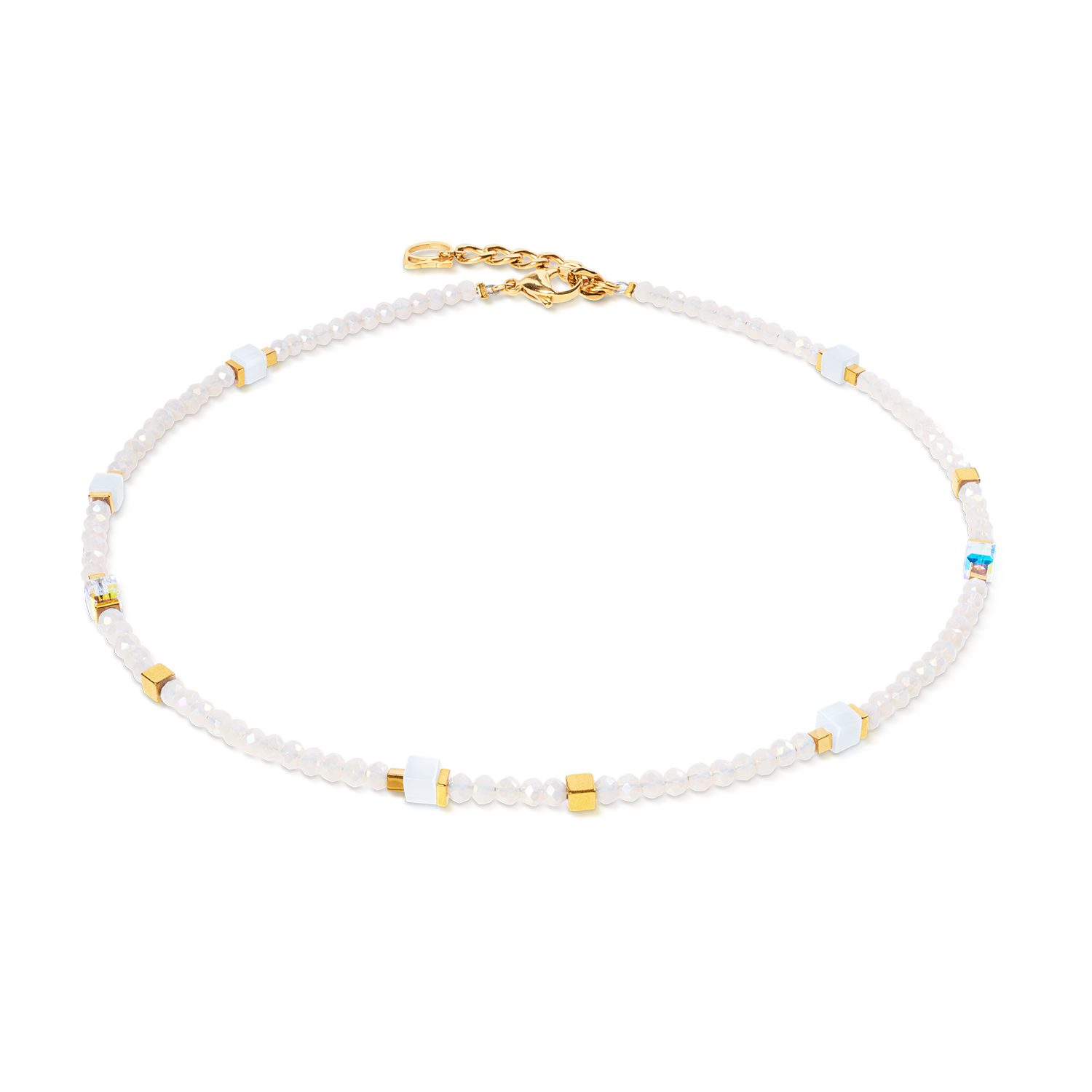 coeur-de-lion-joyful-colours-flex-armband-gold-wei image 4