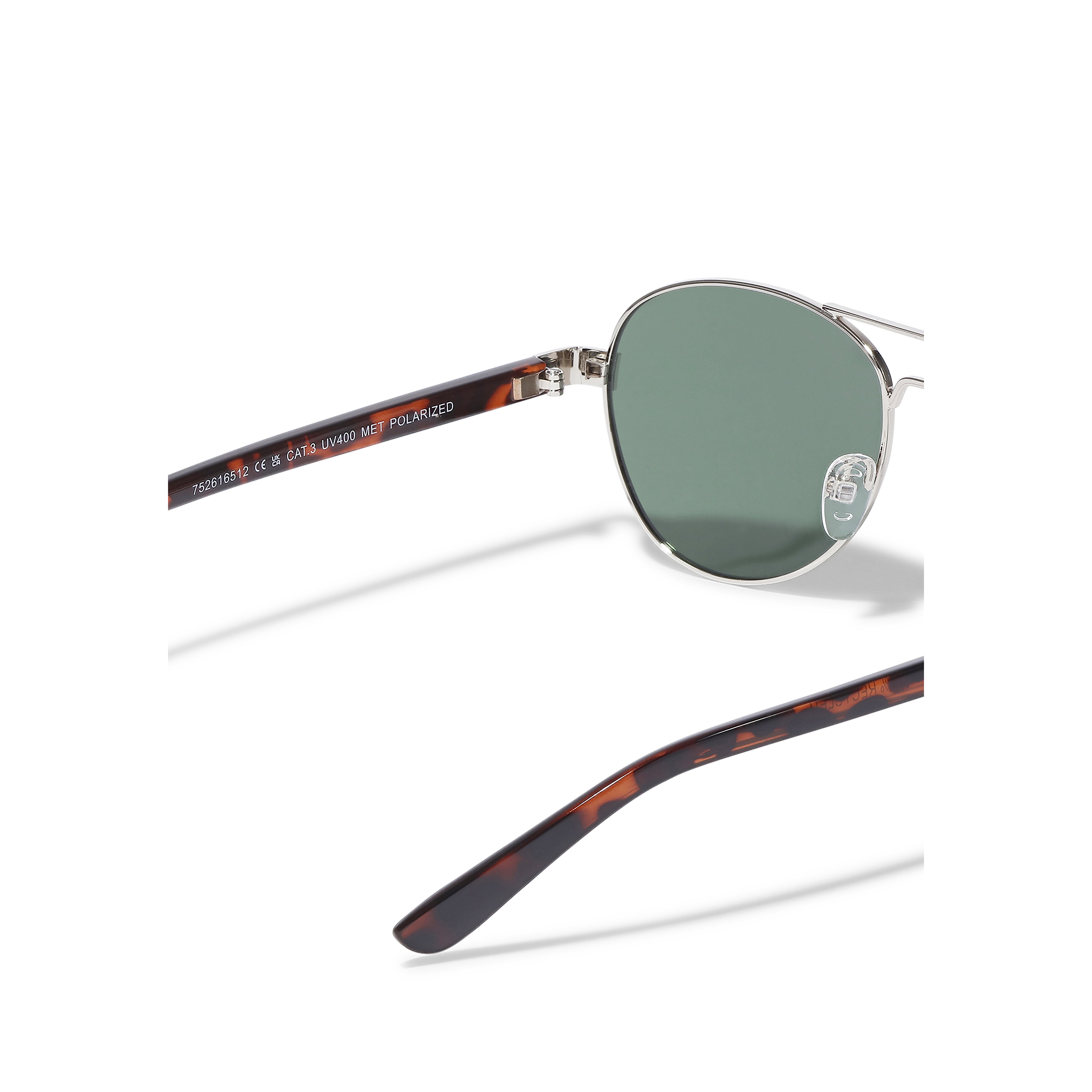 pilgrim-chevy-piloten-sonnenbrille-braun-silber image 7
