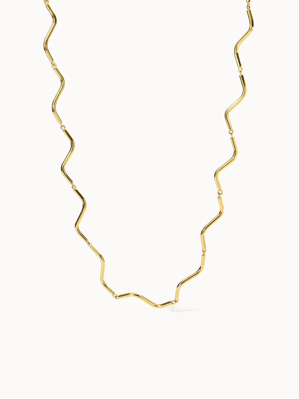 purelei-waves-kette-wellendesign-halskette-40-45-cm image 1