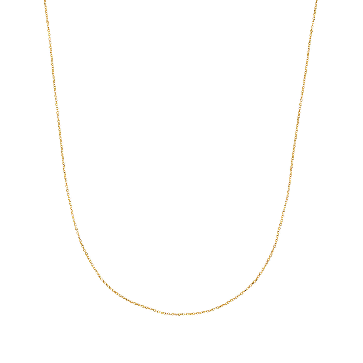 xenox-fine-basic-halskette-585-gelbgold-xg14k3909-40 image 1