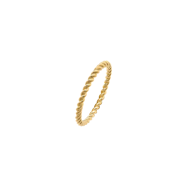xenox-fine-aurelia-ring-585-gelbgold-gedreht image 1