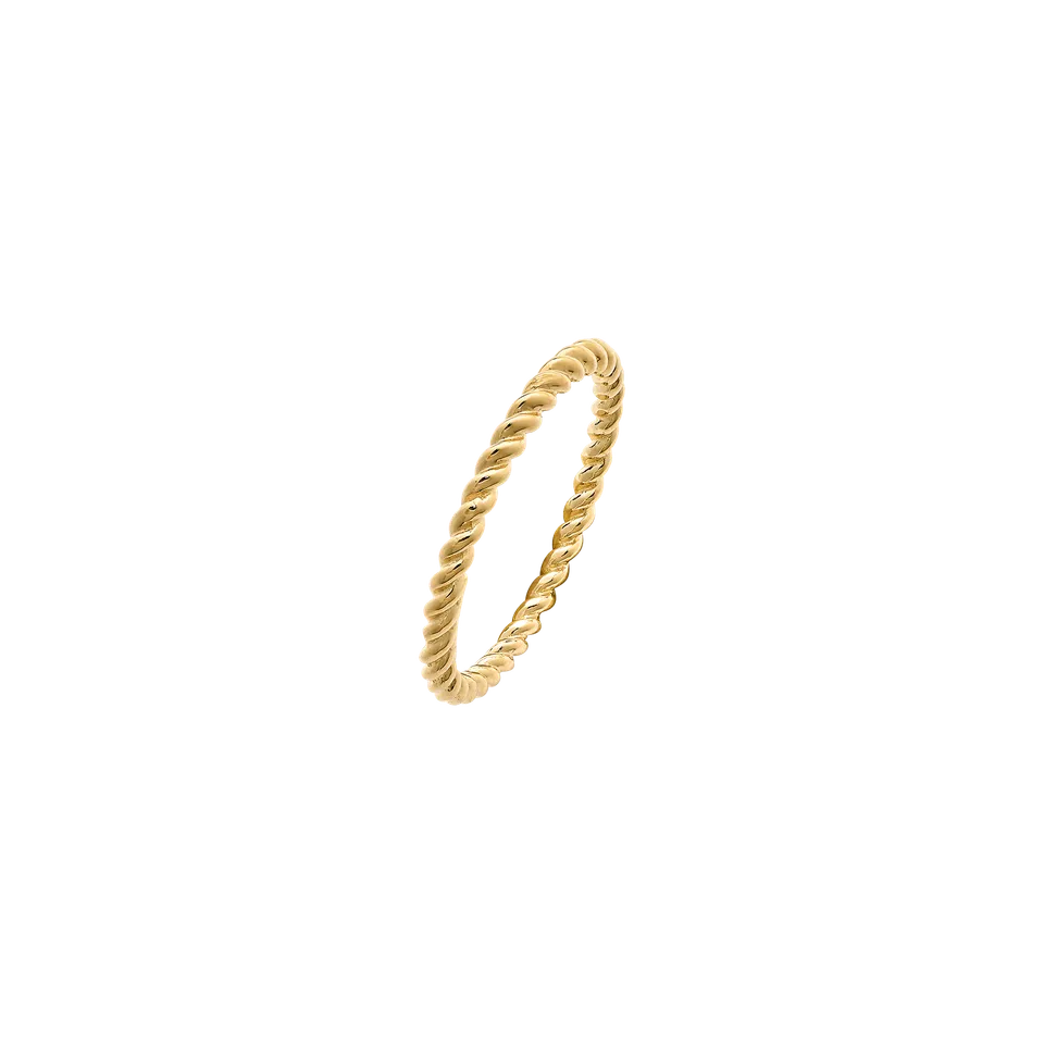 xenox-fine-aurelia-ring-585-gelbgold-gedreht image 1