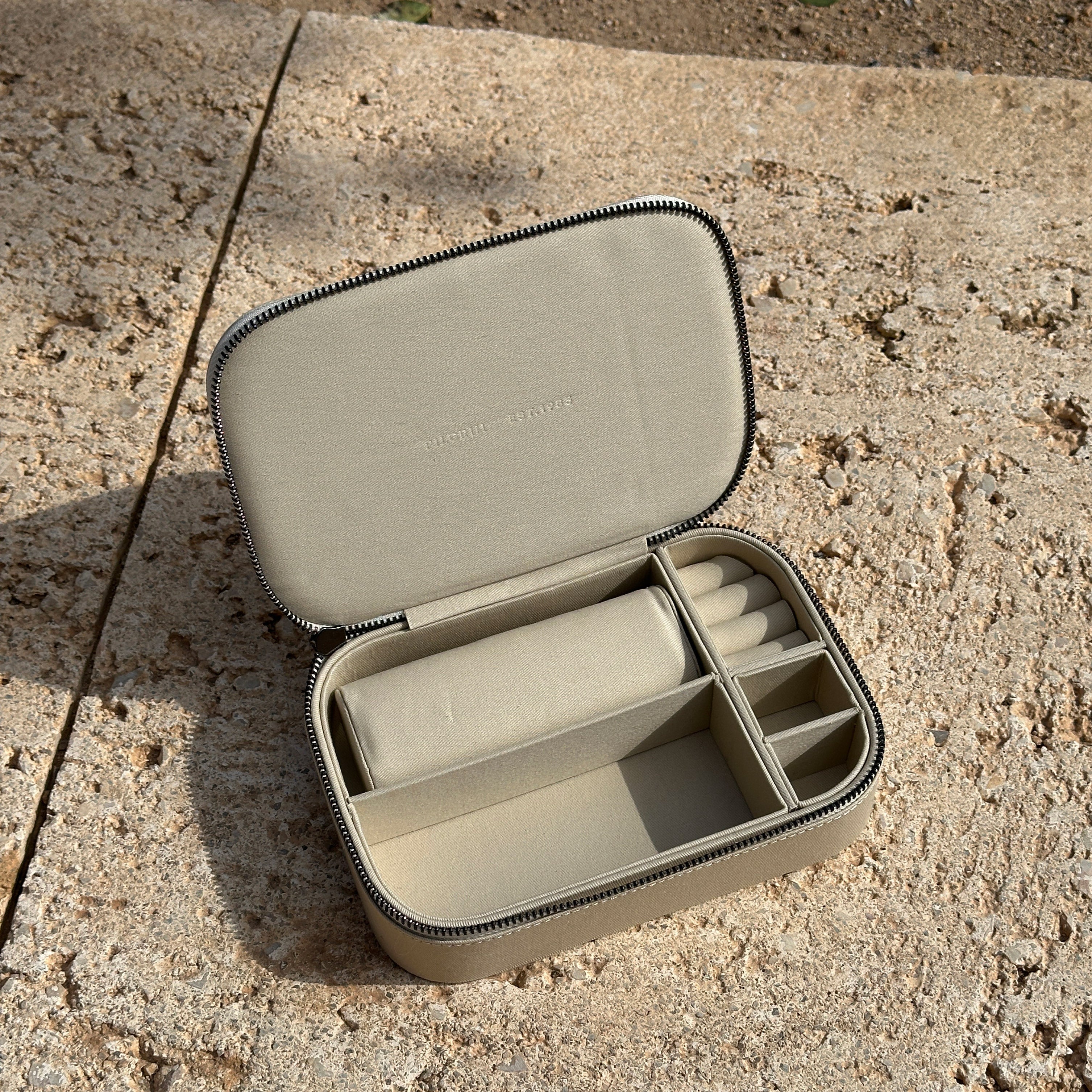 pilgrim-schmuckbox-large-light-sand-20-x-14-x-5-cm-aus-baumwolle image 7