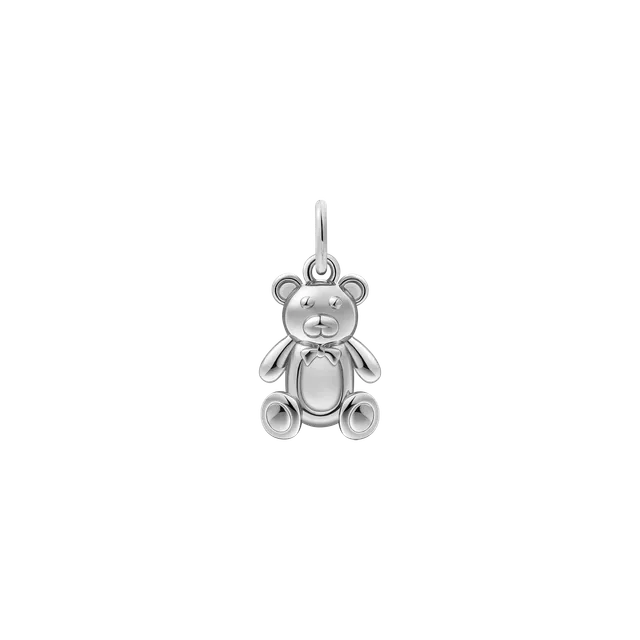 xenox-teddyb-r-charm-925-sterlingsilber-rhodiniert image 1