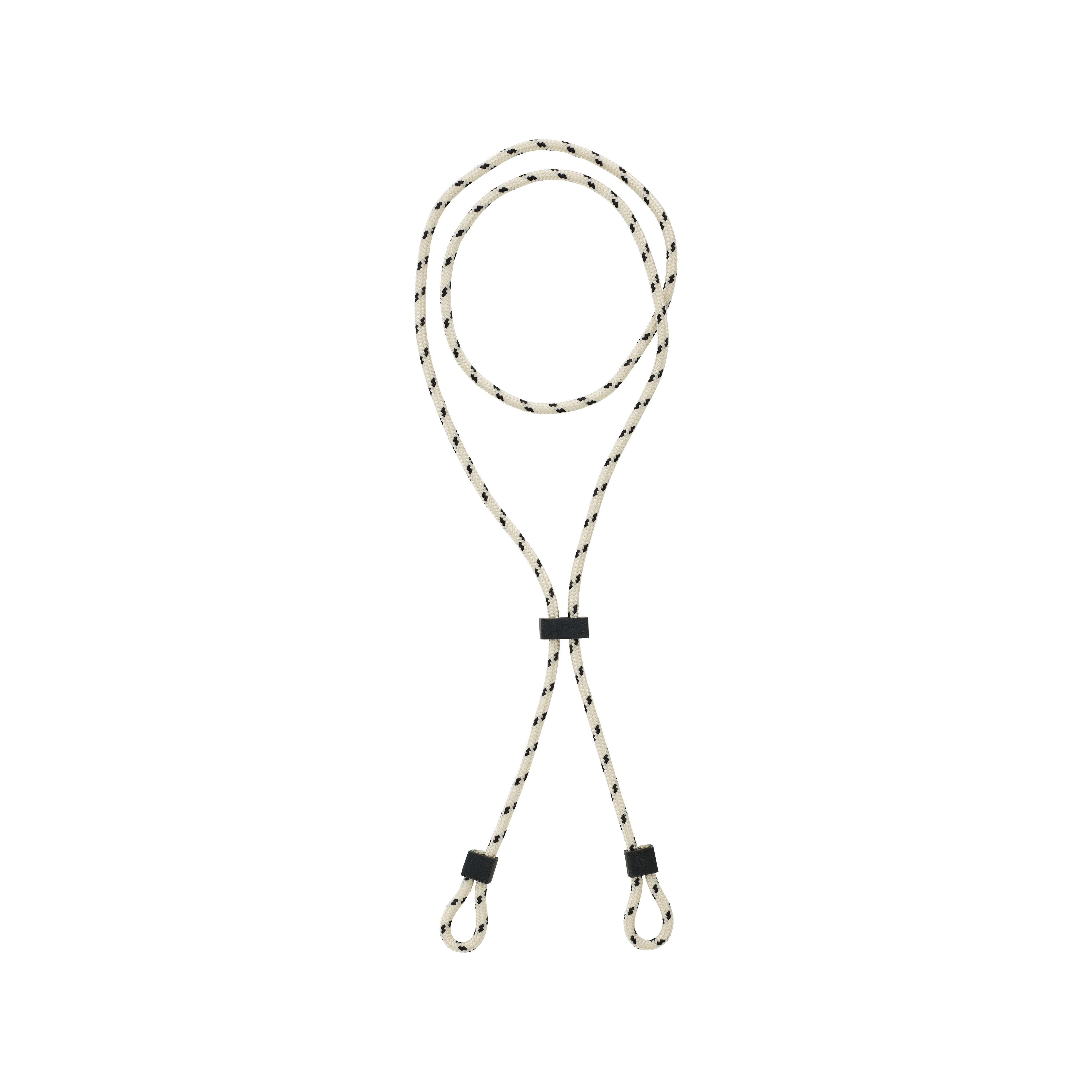 pilgrim-liora-brillenband-paracord-schwarz-85-cm image 1