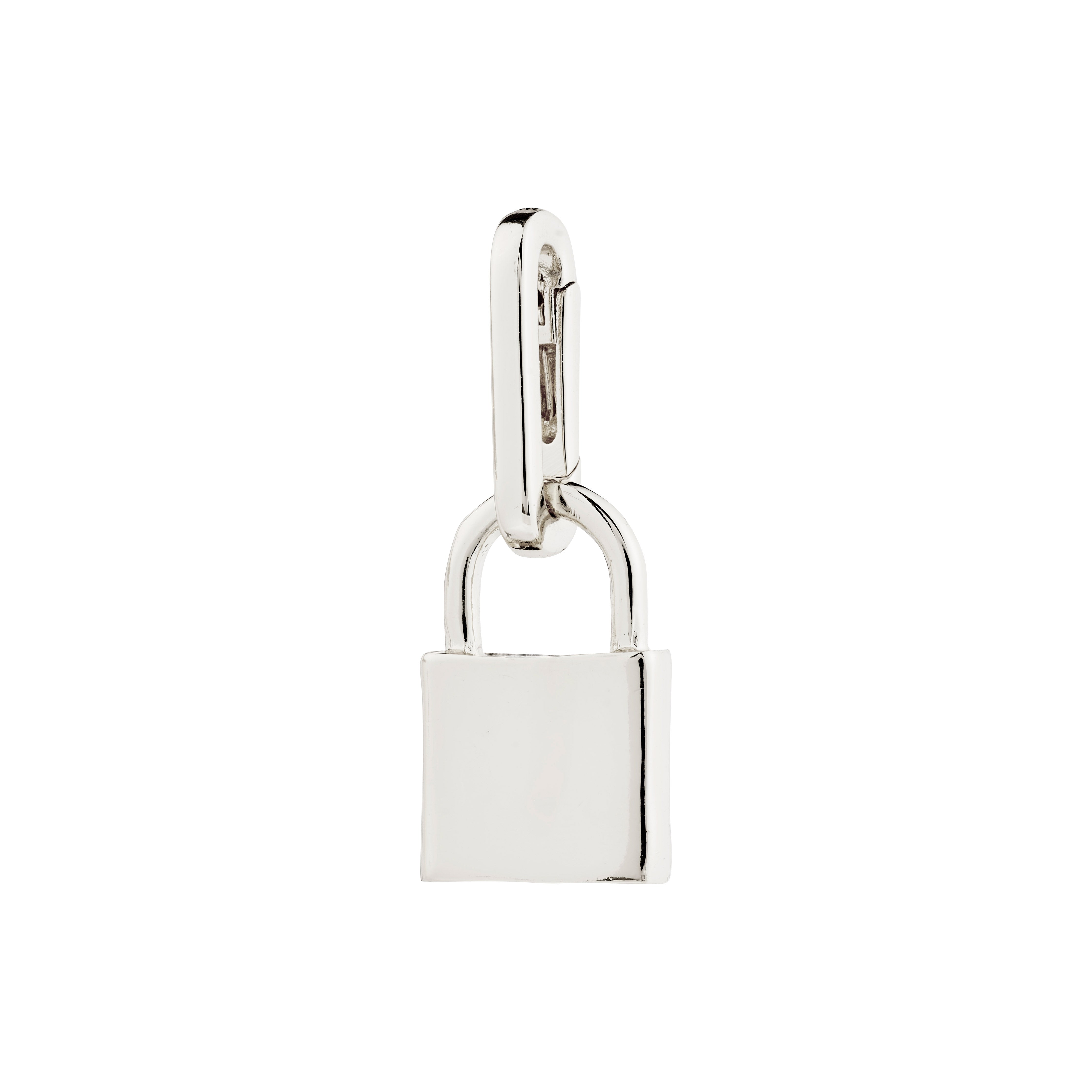 pilgrim-charm-vorh-ngeschloss-anh-nger-versilbert image 1