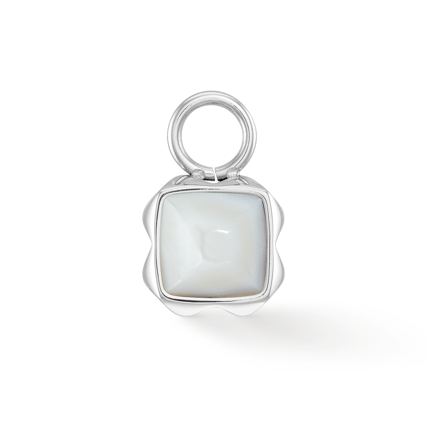 coeur-de-lion-birthstone-april-charm-wei-er-quarz-silber image 2