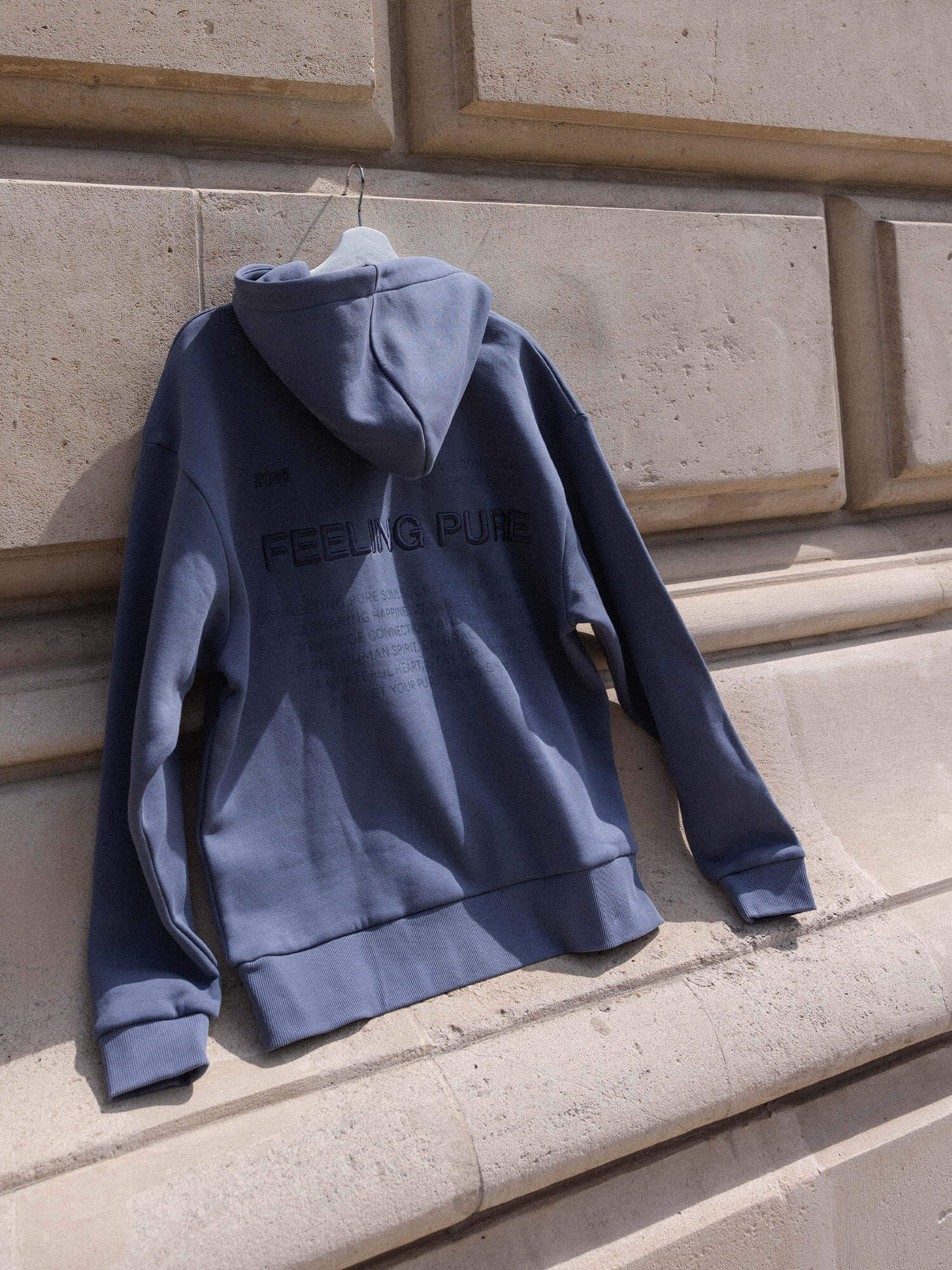 purelei-feeling-pure-hoodie-dark-blue-oversized image 5