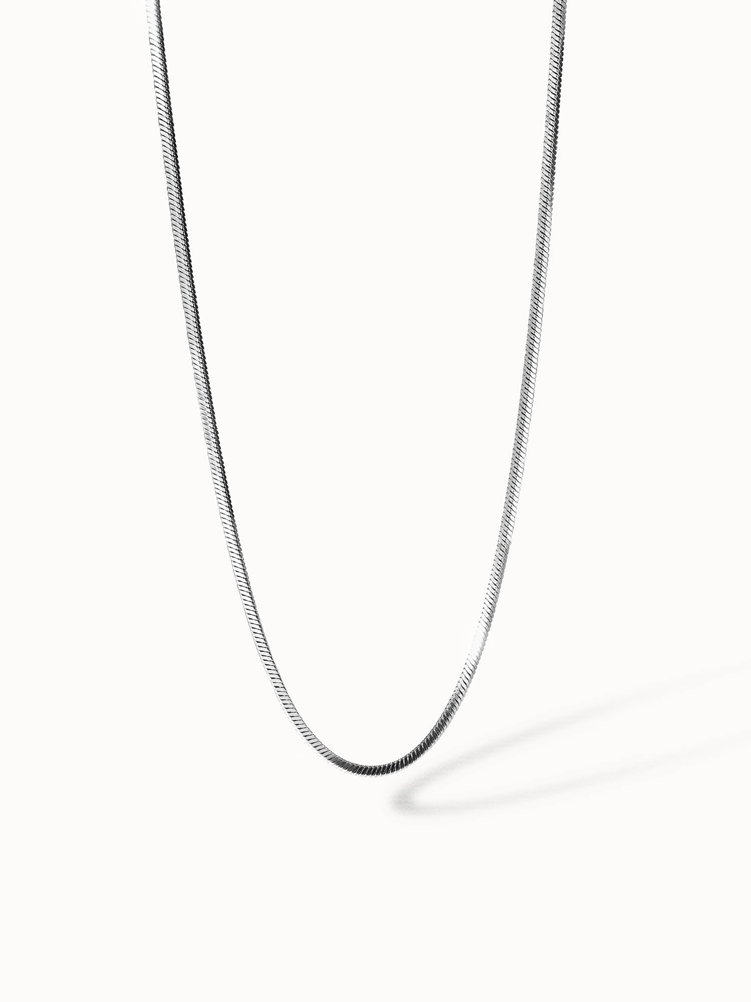 purelei-flare-kette-snake-chain-verstellbar-40-45-cm-charmtauglich image 6