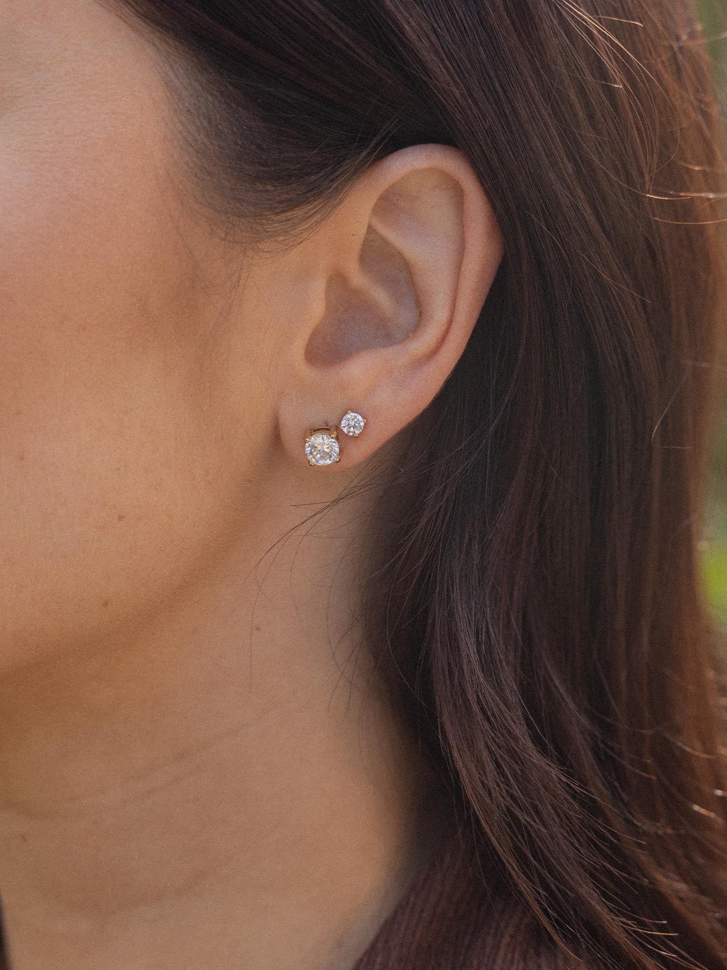 purelei-pristine-ohrring-set-zirkonia-ohrstecker-4-mm-6-mm-in-gold-silber-ros-go image 3