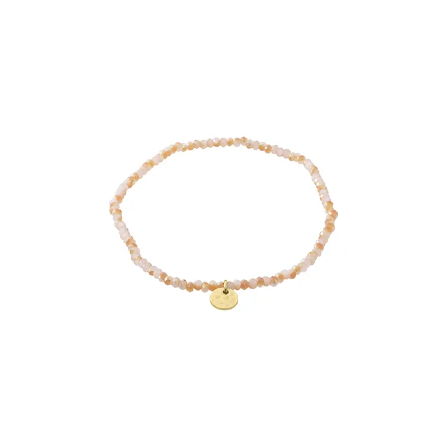 pilgrim-indie-armband-dusty-rose-goldplattiert-17-cm image 1