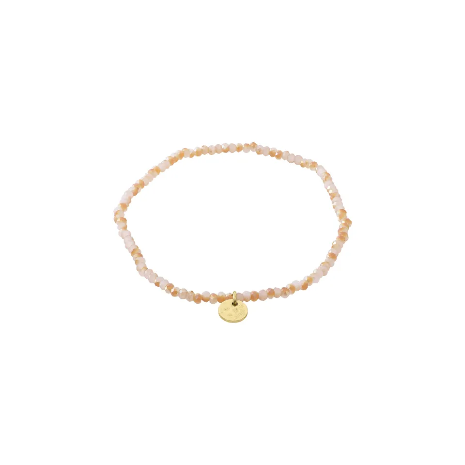 pilgrim-indie-armband-dusty-rose-goldplattiert-17-cm image 1