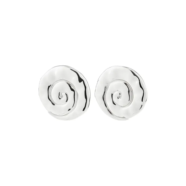 pilgrim-haze-ohrstecker-versilbert image 1