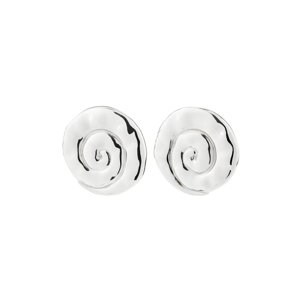 pilgrim-haze-ohrstecker-versilbert image 1