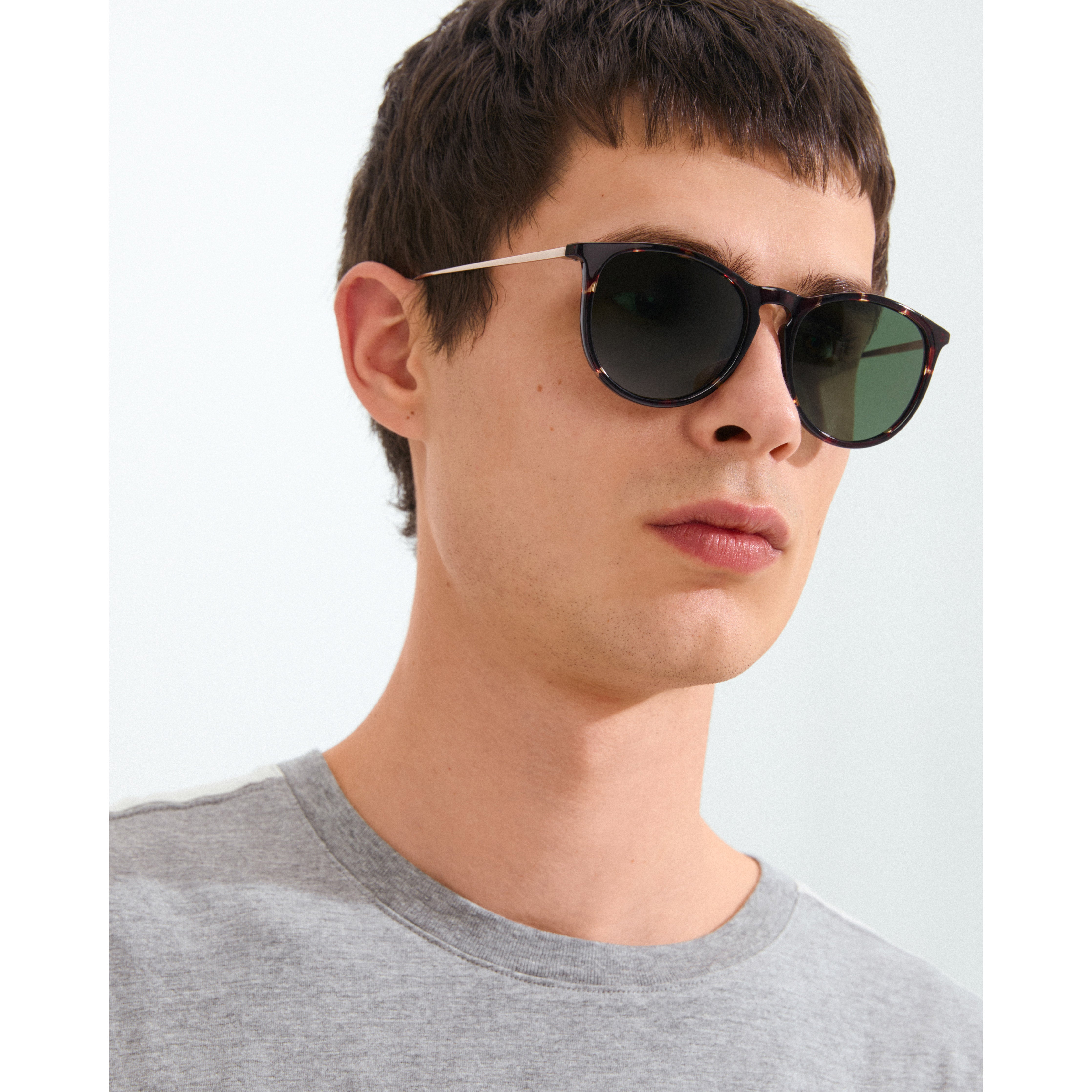 pilgrim-vanille-sonnenbrille-tortoise-braun-gold image 5