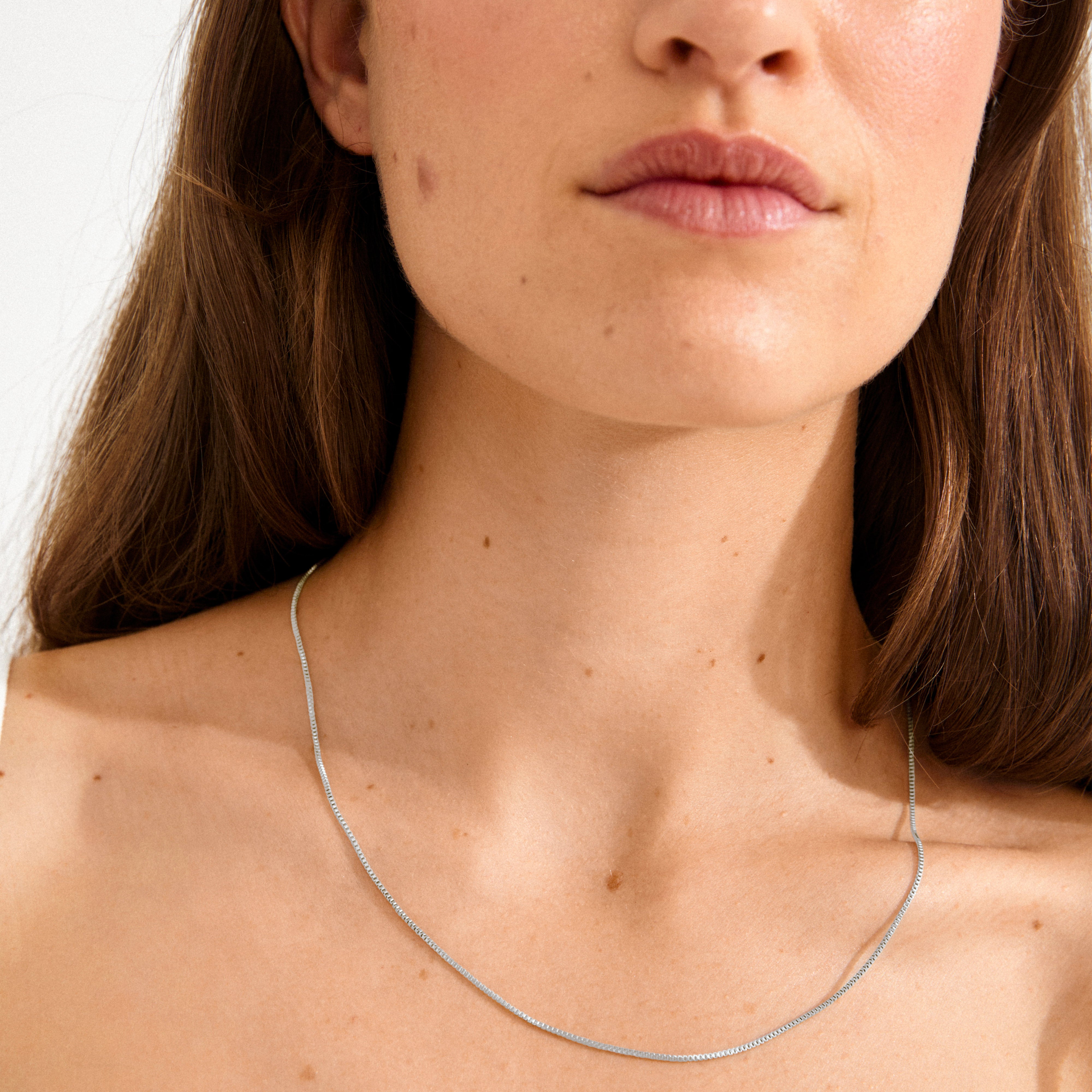 pilgrim-nancy-venezia-kette-50-cm-silberfarben image 3