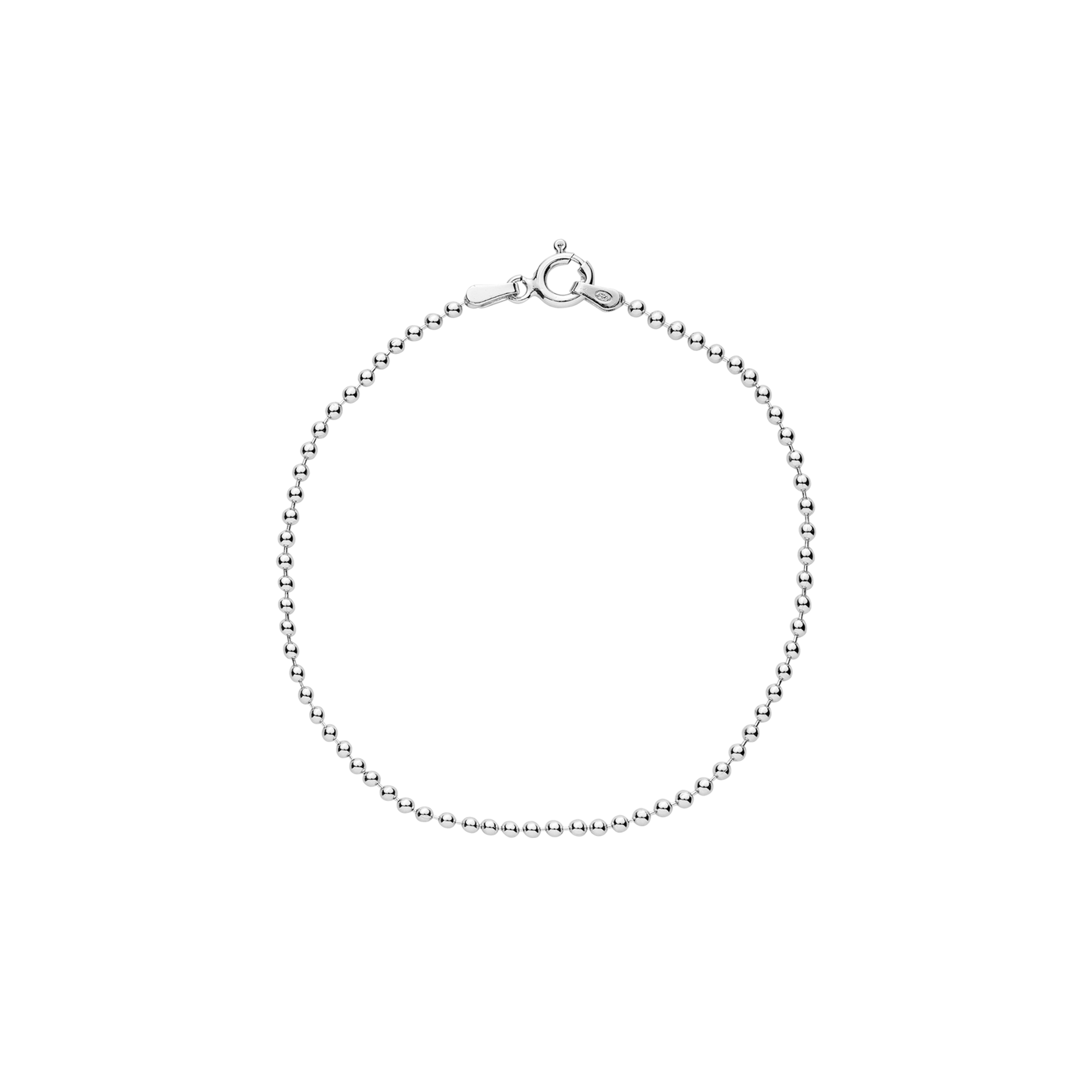 xenox-basic-armband-925-sterlingsilber-rhodiniert-3 image 1