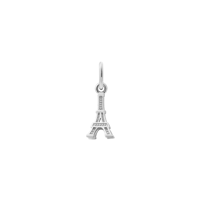 xenox-xs10537-eiffelturm-charm-925-sterlingsilber-rhodiniert image 1